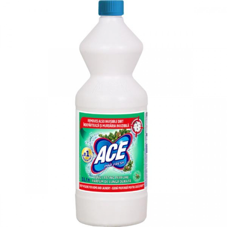 Inalbitori si parfumuri rufe - Ace clor Pine Fresh 1L