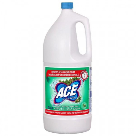 Inalbitori si parfumuri rufe - Ace clor Pine Fresh 2L