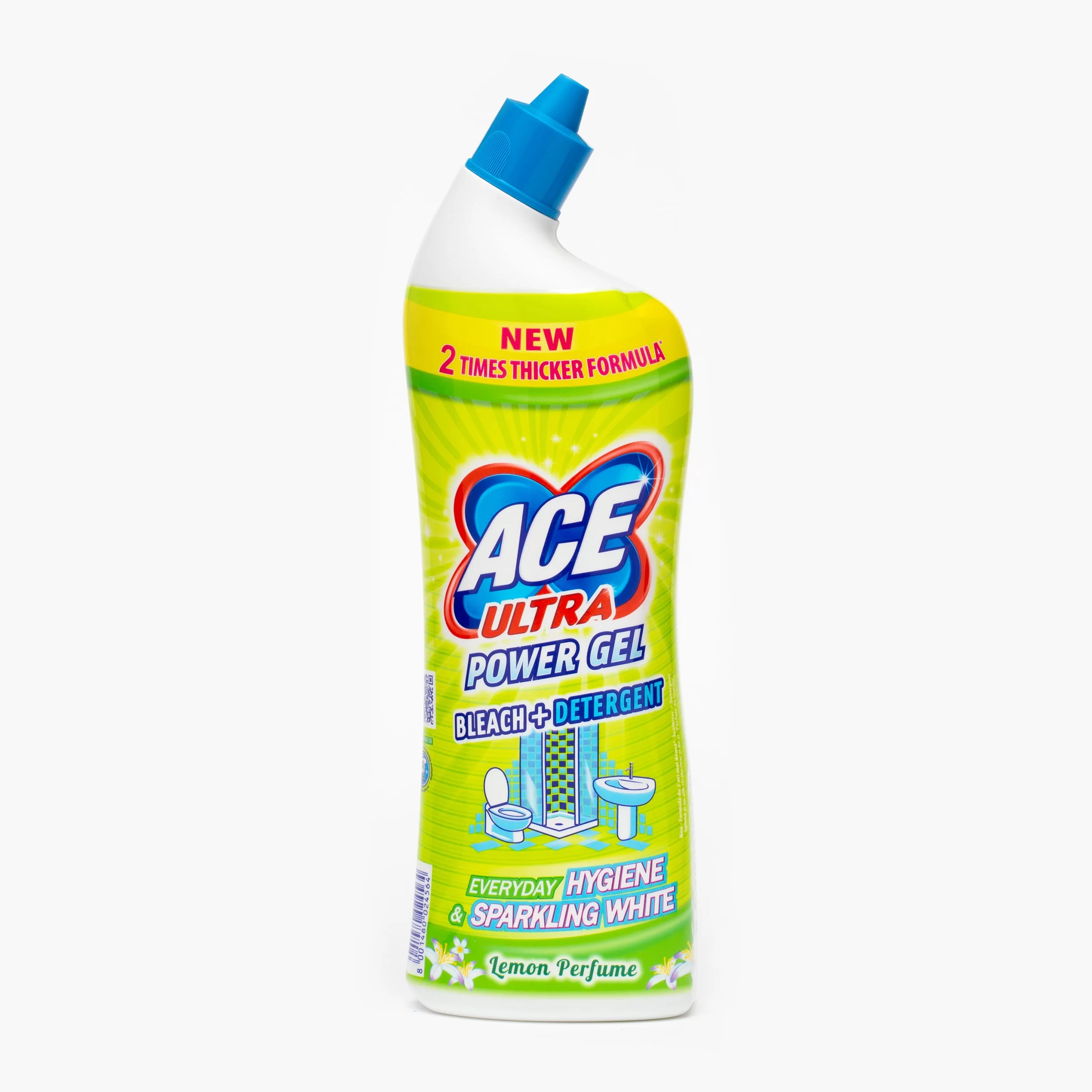 Produse pentru baie - ACE Power gel, 750ML Lemon