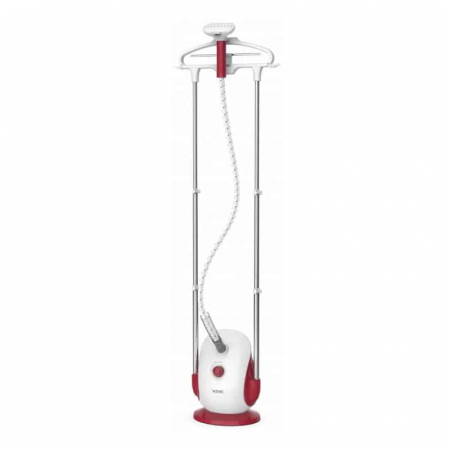 Electrocasnice - Aparat de calcat cu aburi vertical Victronic VC905, 1800 W, 1.6 l