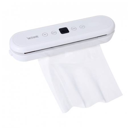 Electrocasnice - Aparat pentru vidat alimente, 80 W, Victronic VC6142