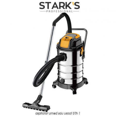 Electrocasnice - Aspirator 3 în 1 Stark's Professional