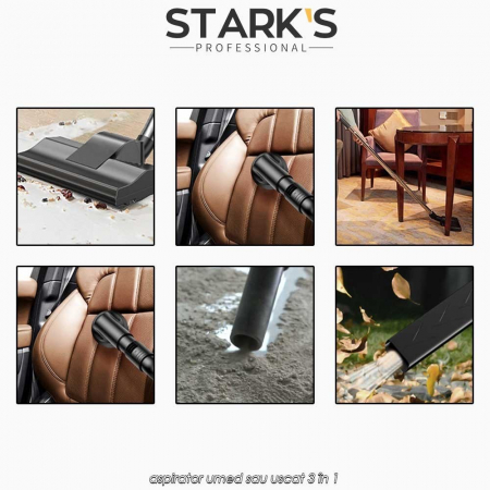 Aspirator 3 în 1 Stark's Professional [2]