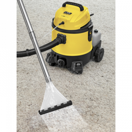 Electrocasnice - Aspirator cu injectie extractie Clatronic