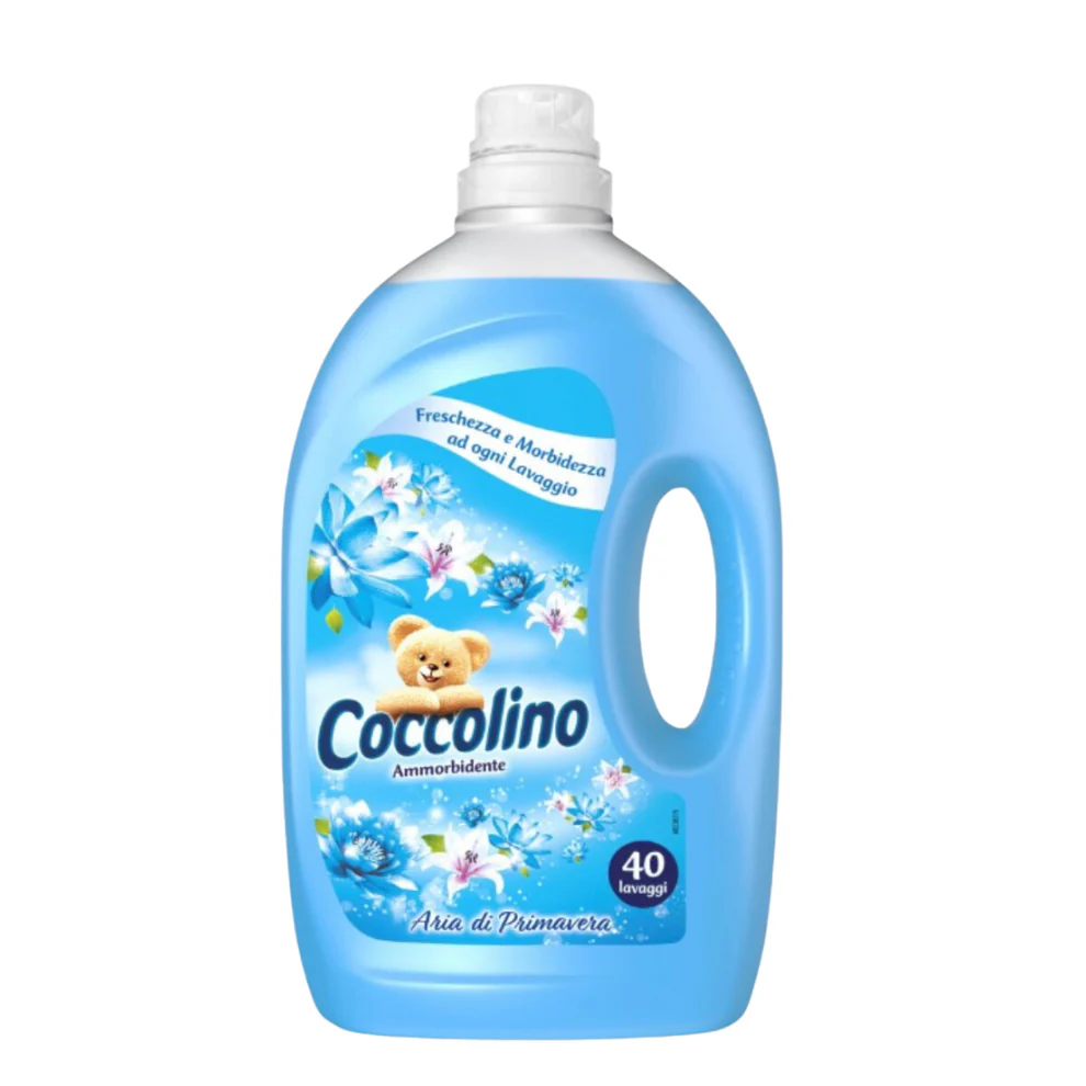 Balsam rufe - Balsam Coccolino Blue, 3L