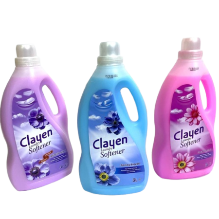 Balsam de rufe Clayen Fresh Blossom 3L [1]