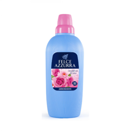Detergenti curatenie si intretinere - Balsam Felce Azzurra Rosa Intenso, 2 L