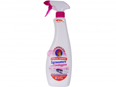 Toate Produsele - Degresant igienizant cu clor Chanteclair 625ml