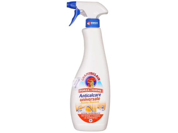 Degresanti si dezinfectanti - Detergent anticalcar Chanteclair Aceto Bianco 625 ml