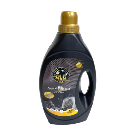 Detergenti curatenie si intretinere - Detergent lichid rufe negre ALG 3L