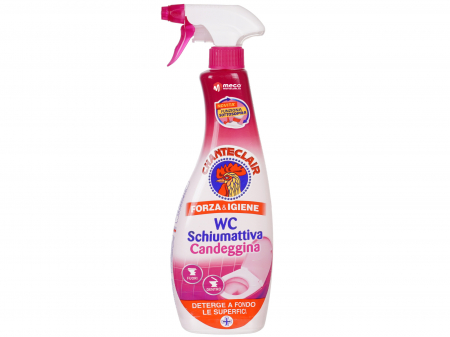 Toate Produsele - Detergent toalete Chanteclair Candeggina 625 ml