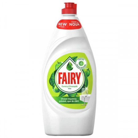 Detergent vase - Detergent vase Fairy Apple 750ml