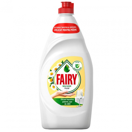 Toate Produsele - Detergent vase Fairy musetel 750ml