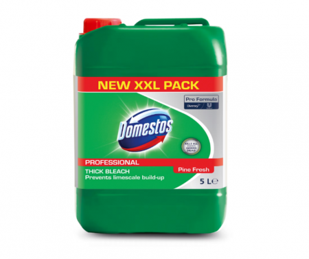 Solutii geam si pardoseli - Dezinfectant Domestos Professional Pine Fresh, 5 l