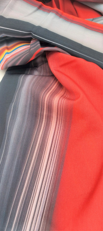 Esarfa dama Locella Rosu [1]