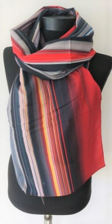 Esarfe - Esarfa dama Locella Rosu