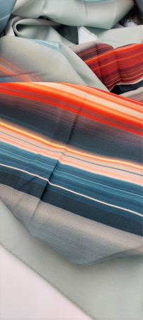 Esarfa dama Locella Verde [1]