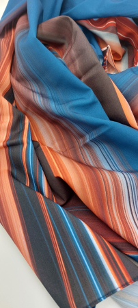 Esarfa Locella Dama Caramiziu [1]