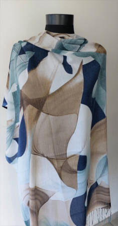 Esarfe - Esarfa Eyfel Maro