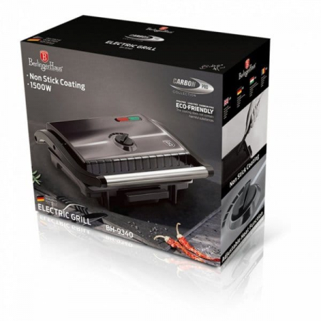 Electrocasnice - GRILL ELECTRIC BERLINGER