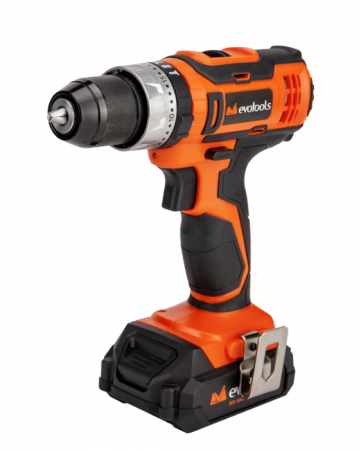 Masina de Gaurit si Insurubat cu Percutie cu 2 Acumulatori si Incarcator MAX 20V POWER [4]