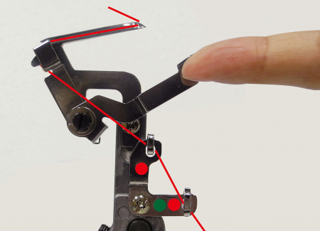 Masina surfilat Merrylock 4030 [4]