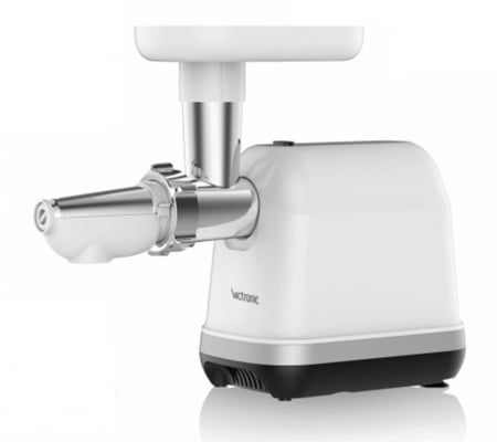 Electrocasnice - Masina tocat  electrica cu accesorii pentru carnati si pentru tocat rosii, 1300W, Victronic MG3607
