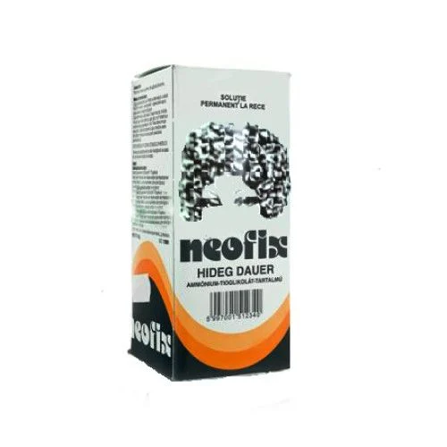 Ingrijire personala femei - Neofix Solutie Permanent 100ml