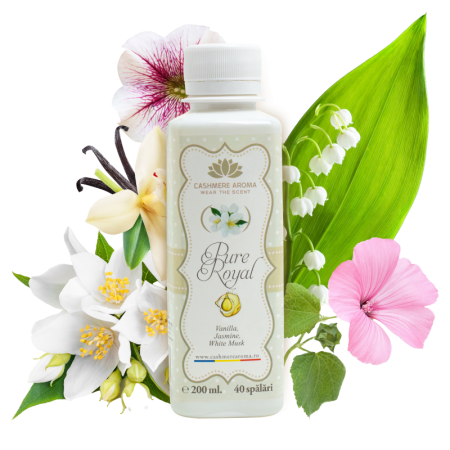 Cashmere Aroma - Parfum de rufe Pure Royal 200ml