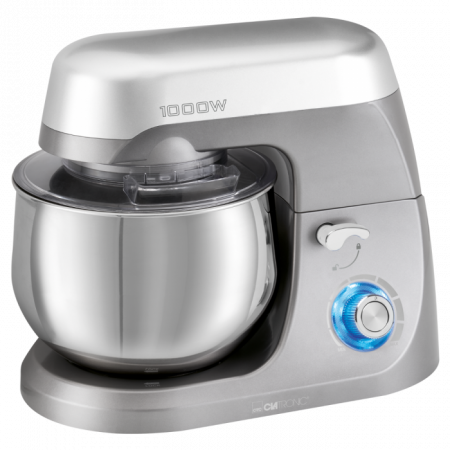 Electrocasnice - Robot de bucatarie Clatronic KM 3709 titan