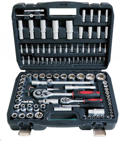 Scule si unelte - Set Chei Tubulare 108 Piese – Stark's Professional
