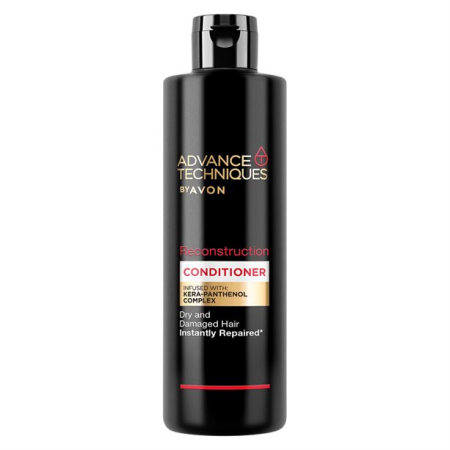 SET Sampon + balsam Regenerator Advance Techniques, 700ml+250ml [1]