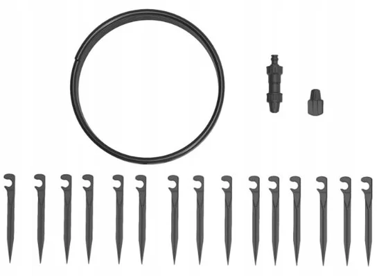 Sistem de irigare prin picurare PARKSIDE, 18 piese [1]