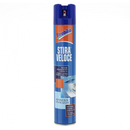 Detergenti curatenie si intretinere - STIRA VELOCE Apret Spray 500ML