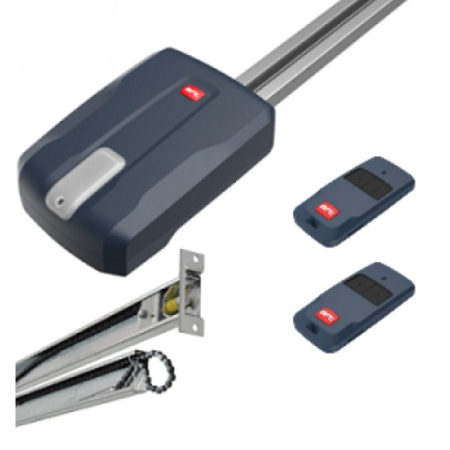 AUTOMATIZĂRI PENTRU UȘI ȘI PORȚI - Kit automatizare usa garaj, BFT BOTTICELLI SMART BT 1250, sina 2 x 1750 mm