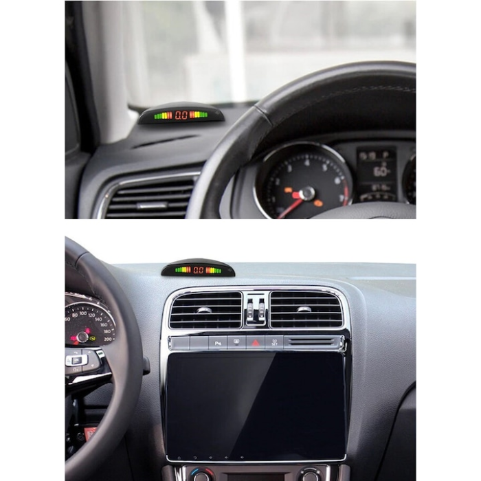 Senzori de Parcare cu Display LED [2]