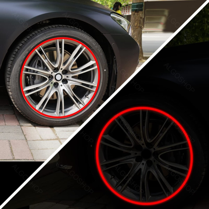 Set 20 bucati Elemente Reflectorizante "Wheel Arch" [1]