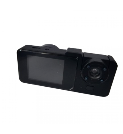 Camere DVR - Camera Auto Filmare Fata - Interior - Spate, Full HD, 4 inch