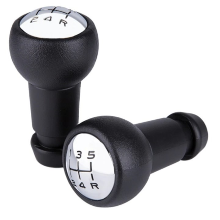 Accesorii Dedicate - Nuca Schimbator Viteze Peugeot / Citroen, 5 viteze