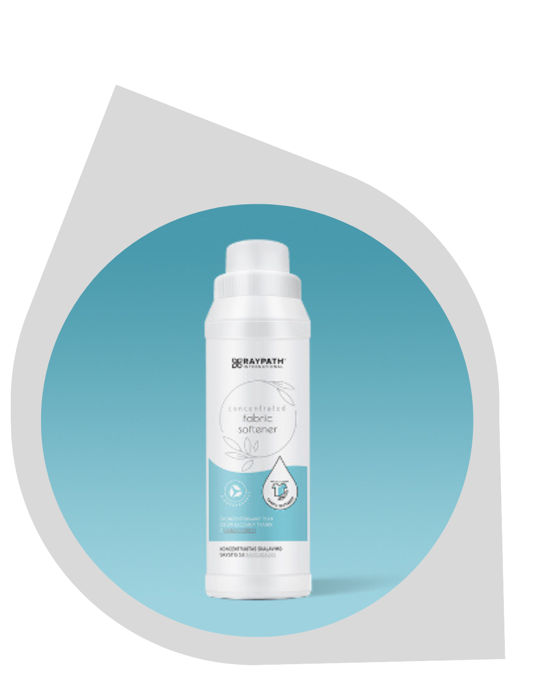 Balsam de rufe concentrat cu nanoparticule de argint