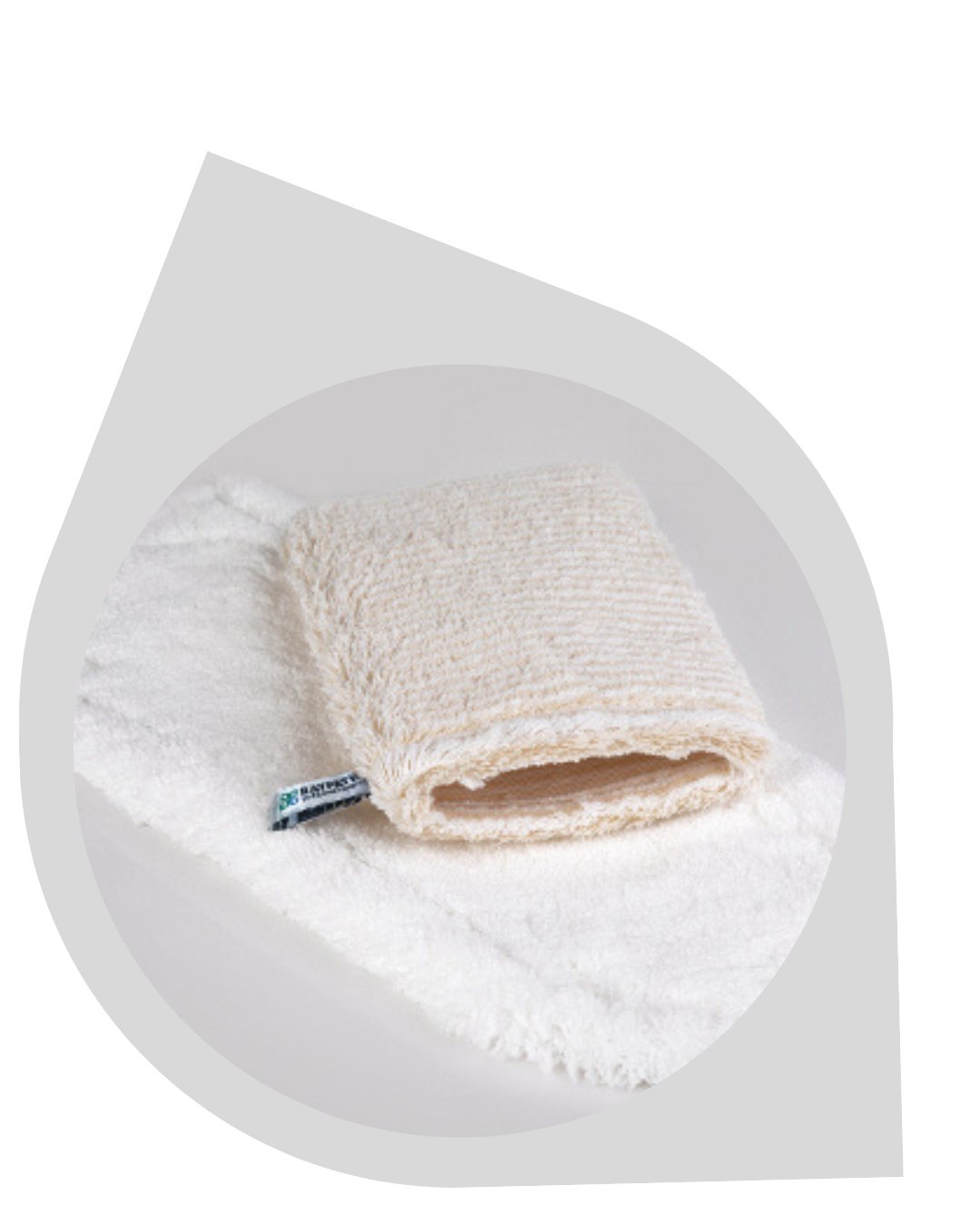 Material Nova bej și alb – curățare umedă delicată