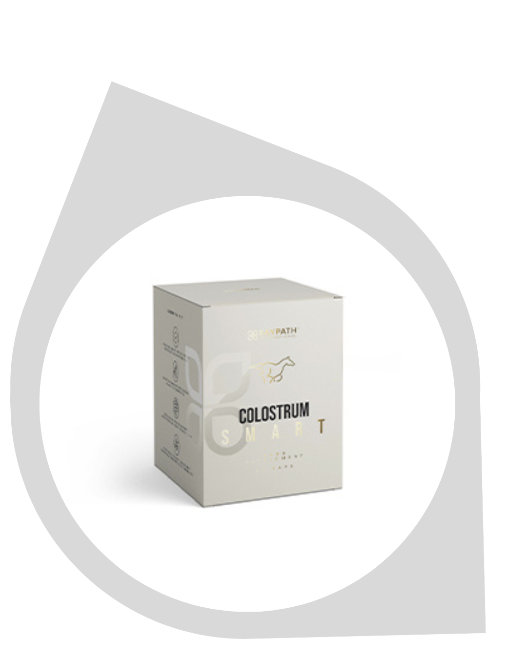Supliment alimentar Colostrum SMART
