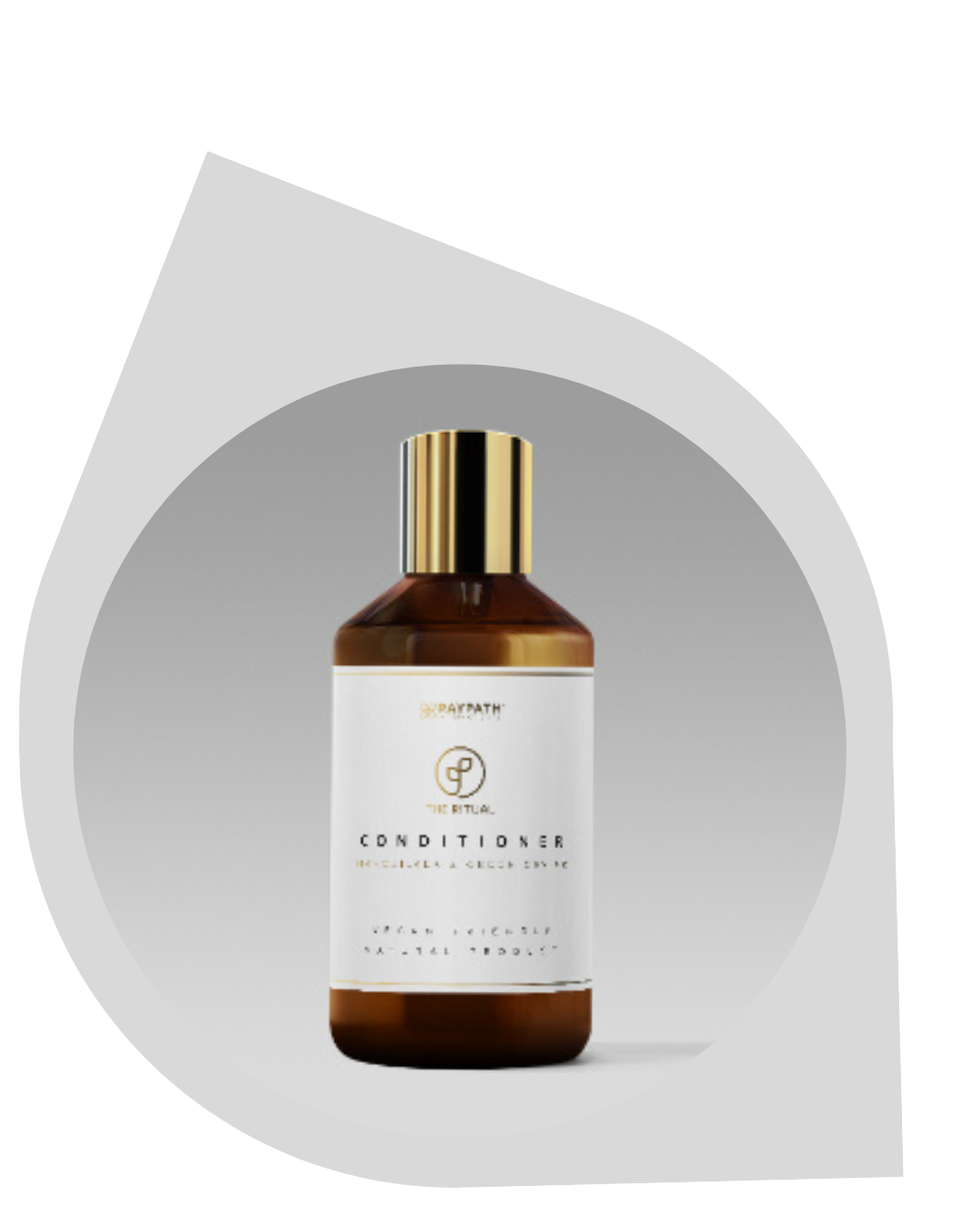 Balsam cu particule de argint și extract de caviar verde