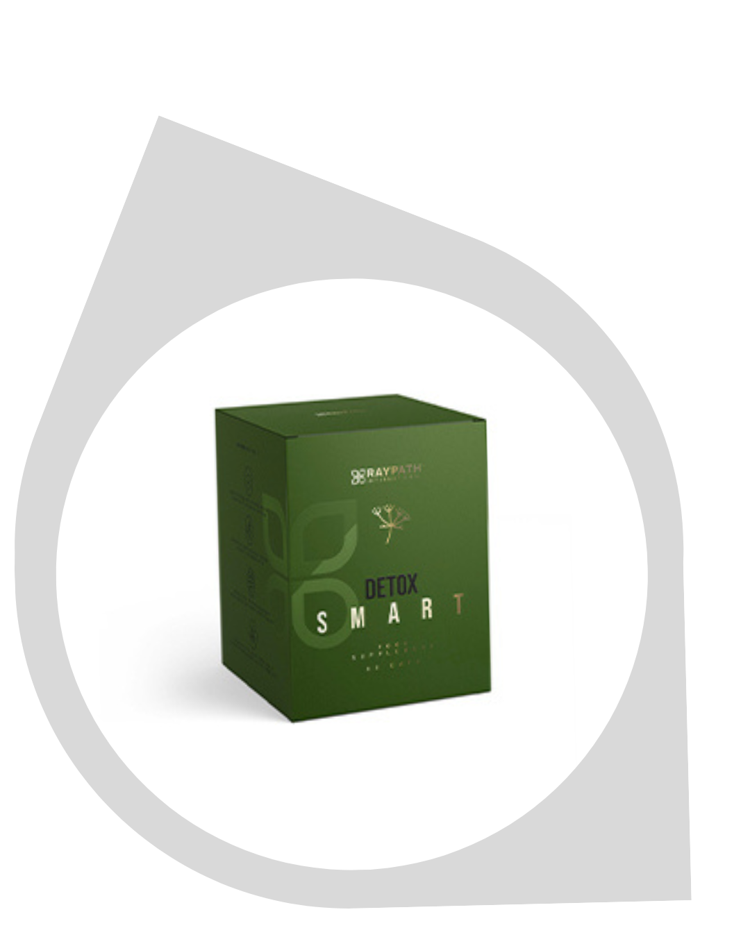 Supliment alimentar Detox SMART