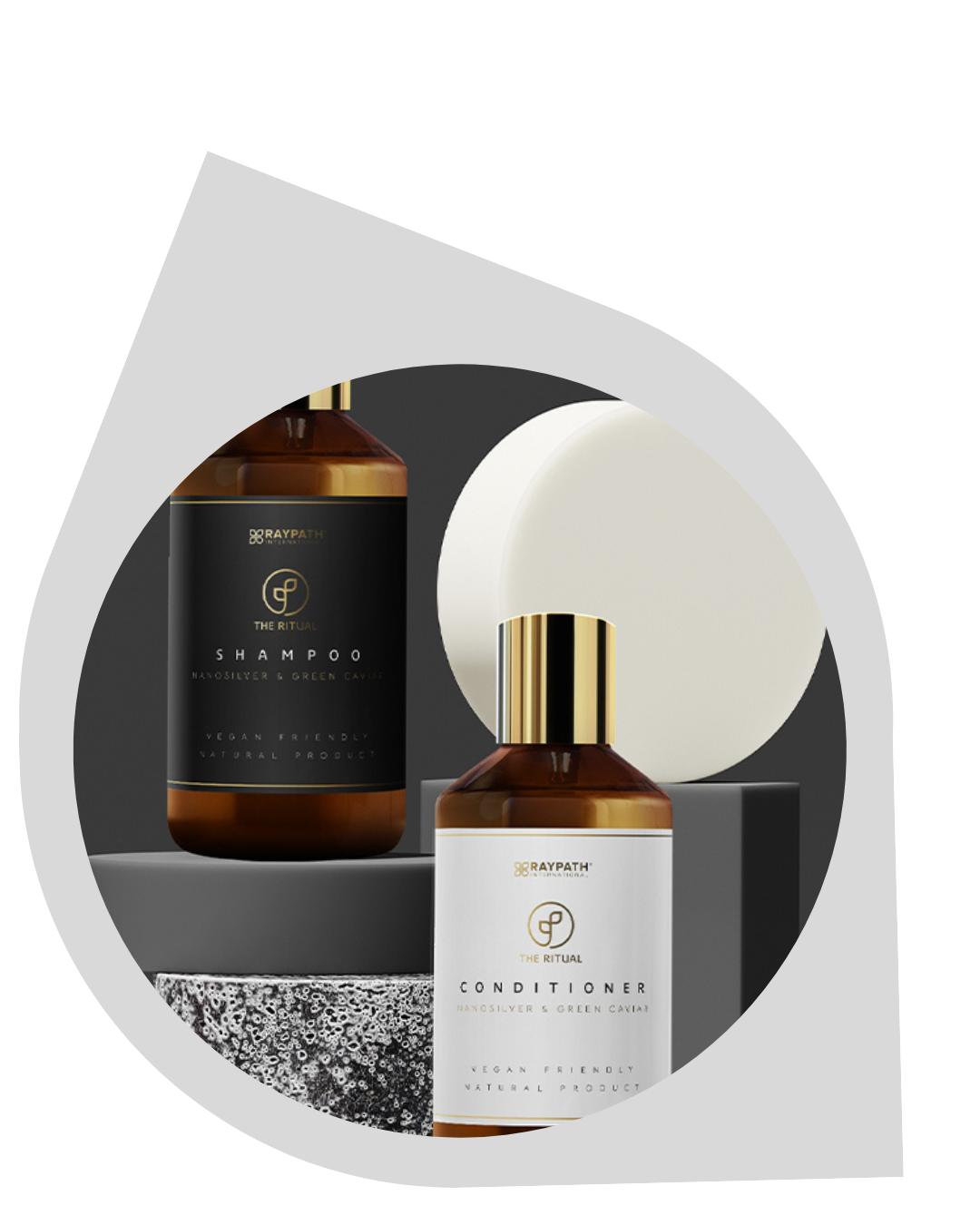 The Ritual - ingrediente naturale