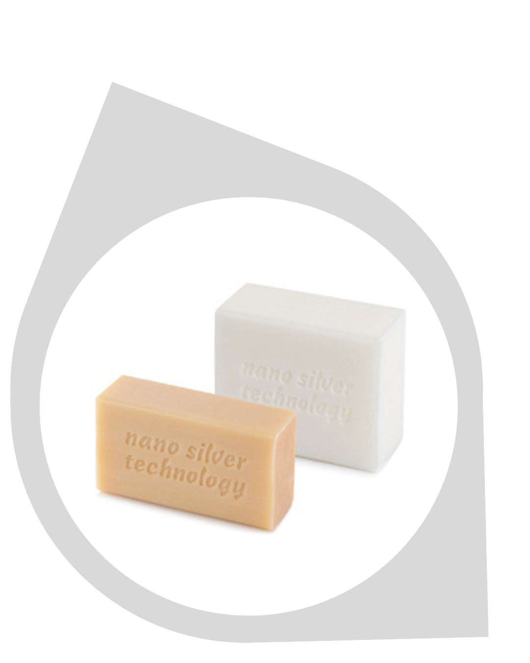 Săpun cu nanoparticule de argint – curățare delicată și protecție antibacteriană