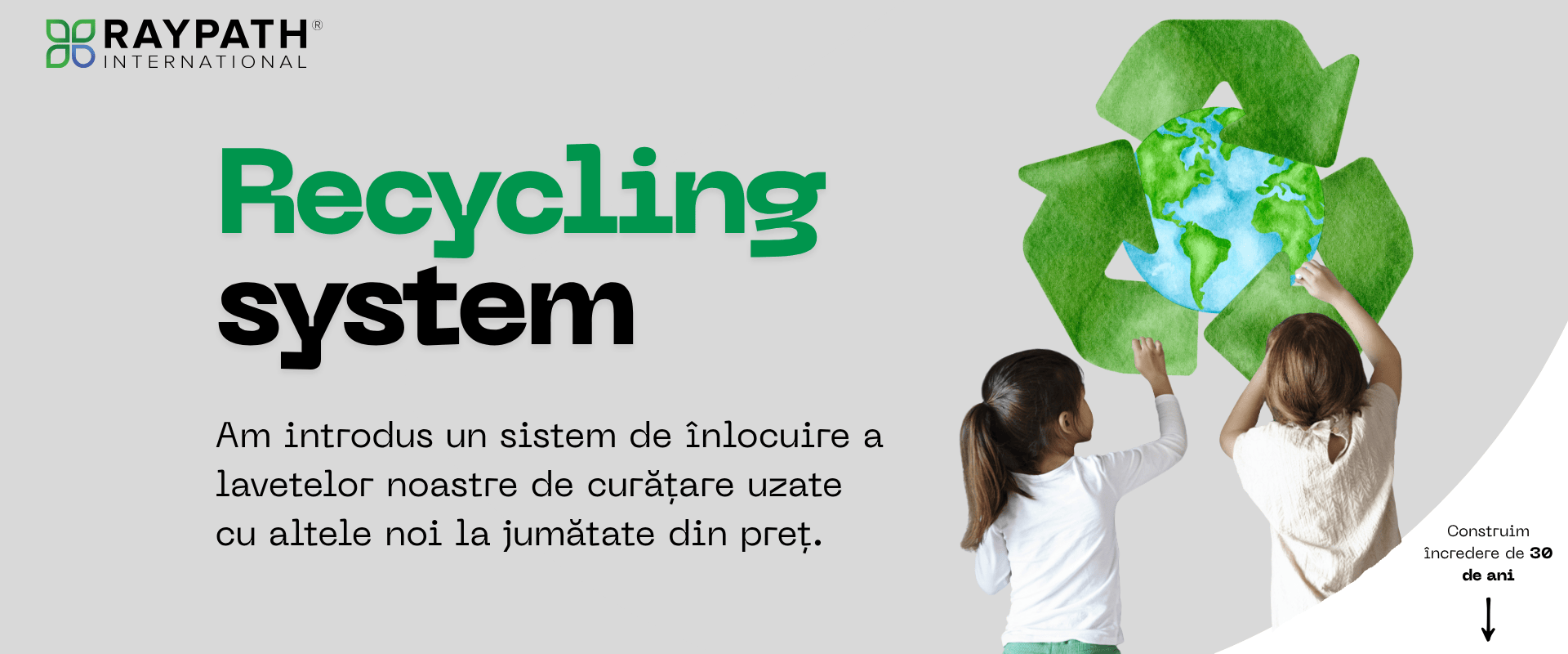 Recycling system