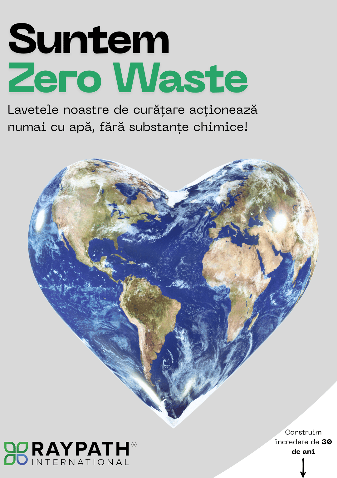 Suntem Zero Waste - mobil
