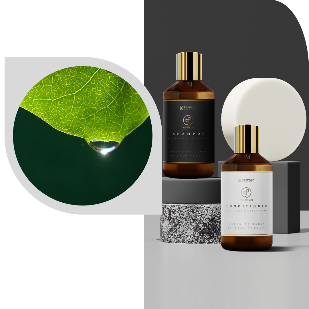 Descoperă The Ritual - o linie specializată de produse pentru îngrijirea zilnică.