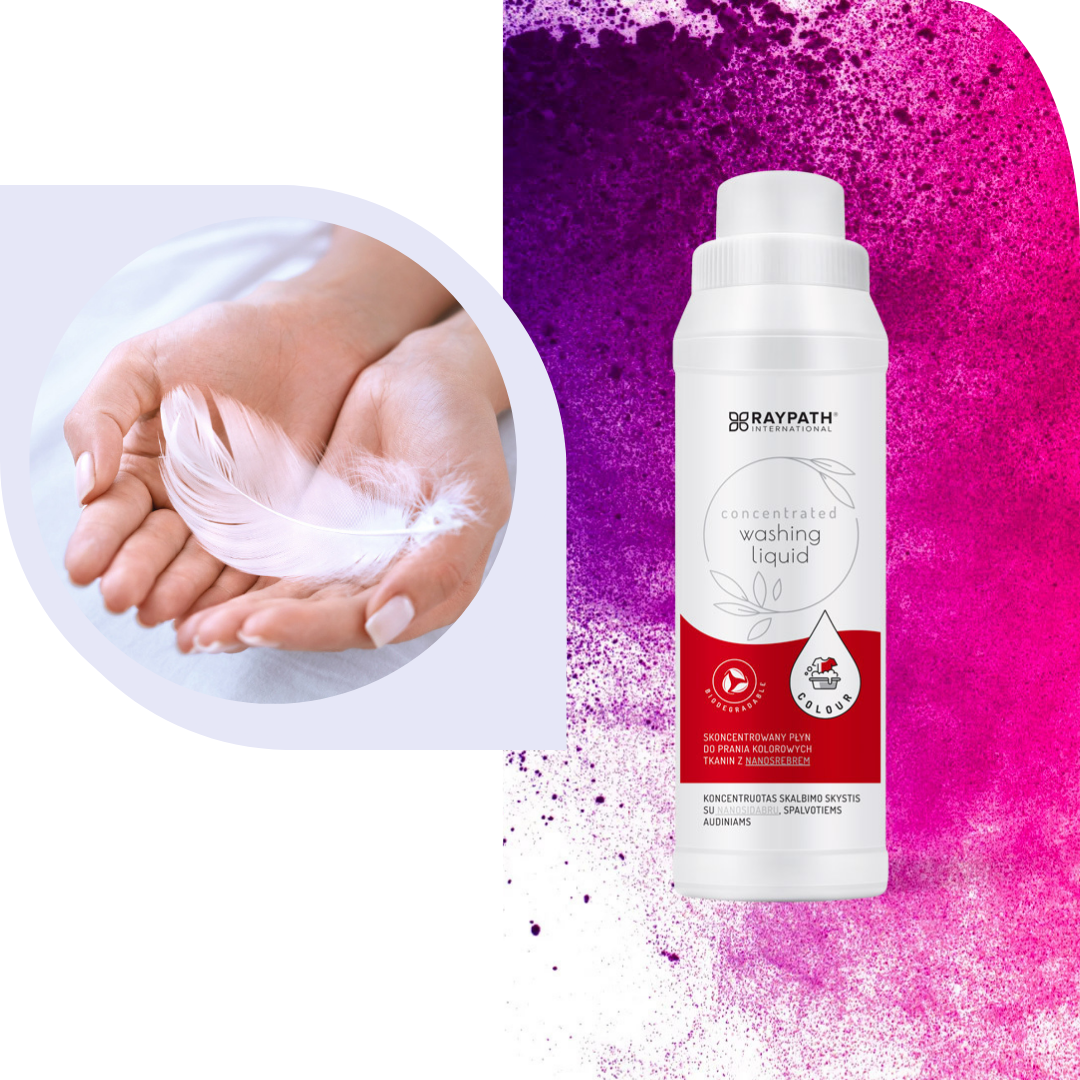 Descoperă tehnologia cu nanoparticule de argint – pentru curățenie sigură și prietenoasă cu mediul.